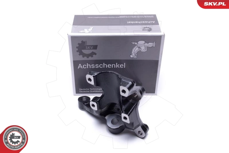 Steering Knuckle, wheel suspension